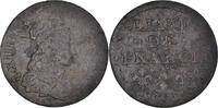 France Liard Coin, Corbeil, Copper -