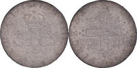 France 30 Deniers Coin, Louis XIV, XXX Deniers aux 2 L couronnés, Lyon -