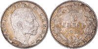 Serbia Dinar Coin, Peter I, Paris, Silver, KM:25.3 -