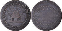 Great Britain Halfpenny Token Donald & co, Copper -