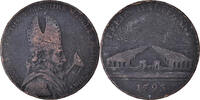 Great Britain Halfpenny Token Yorkshire - Leeds, Brownbill -