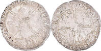 Burgundian Netherlands Gros Coin, Charles Le Téméraire, Bruges -