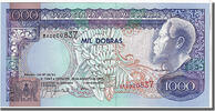 1000 Dobras 1993 Saint Thomas and Prince Geldschein, KM:64, UNZ UNZ