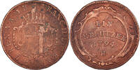 Austria 20 Kreuzer Coin, Franz II (I), Silver, KM:2139 -