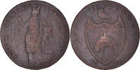 United Kingdom Halfpenny Token Yorkshire – Leeds/Paley’s -