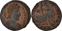 Reduced maiorina Coin, Constantius II, Antioch, Bronze -
