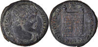 Follis Coin, Constantine I, Antioch, Bronze, RIC:84 -