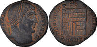 Follis Coin, Constantine I, Antioch, Bronze, RIC:63 -