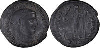 Follis Coin, Constantine I, Kyzikos, Bronze, RIC:3. -