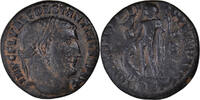 Follis Coin, Constantine I, Antioch, Bronze, RIC:7 -