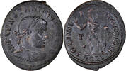 Follis Coin, Constantine I, Arles, Bronze, RIC:80 -