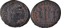Follis Coin, Constantine I, Constantinople, Bronze, RIC:80 -