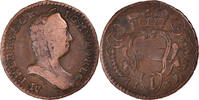 Austria Pfennig Coin, Maria Theresa, Copper, KM:1979 -