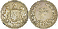 United Kingdom Medal Evans Snider Buel co., brocken hook, Bronze -