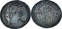 Follis Coin, Constantine I, Nicomedia, Bronze, RIC:188 -