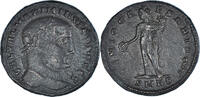 Follis Coin, Maximinus II, Nicomedia, Bronze, RIC:55 -