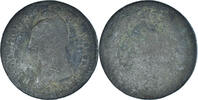 France Decime Coin, Dupré, Bronze, Gadoury:187 -