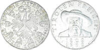 Austria 50 Schilling Coin, Vienna, Silver, KM:2888 -