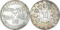 Austria 50 Schilling Coin, Tirol - Österreich, Vienna -