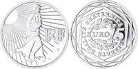 France 15 Euro Monnaie de Paris, Silver, Gadoury:2, KM:1535 -