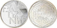France 5 Euro Fraternité, Monnaie de Paris, Silver -