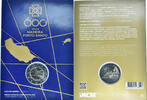 2 Euro 2019 Casa da Moeda Portugal 600 anos Madeira Porto Santo, Casa da Moeda, BU, STGL STGL