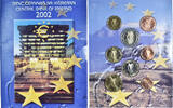 Ireland 1 Cent to 2 Euro euro set, Central Bank of Ireland -