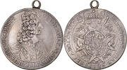Austria Thaler Coin, Charles III Joseph, Olomouc, with a loop -