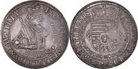 Austria Thaler Coin, Leopold, Hall, posthumous, Silver -