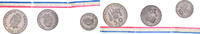 New Caledonia 10, 20, 50 francs Coin, Monnaie de Paris, ESSAI -