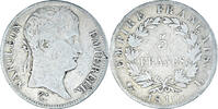 France 5 Francs Coin, Napoleon I, Napoléon I, Bayonne -