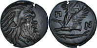 Bronze Æ Coin, Cimmerian Bosporos, Pantikapaion -
