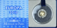 France 5 Euro Europa, 1100e anniversaire de Cluny, Monnaie de Paris, BE -