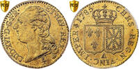 France Louis d'or à la tête nue Louis XVI, Paris, Pedigree, Gold -