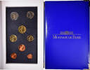 France 1 Cent to 2 Euro Monnaie de Paris, BE, Gadoury:page -