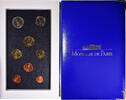 France 1 Cent to 2 Euro Monnaie de Paris, BE, Gadoury:page -