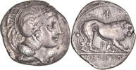 Stater Coin, Lucania, Silver, HN Italy:1284 -
