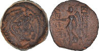Bronze Coin, Seleukid Kingdom, Antiochia ad Orontem -
