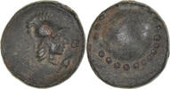 Bronze Coin, Pamphylia, Aspendos -