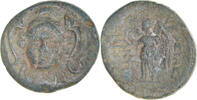Bronze Coin, Seleukid Kingdom, Antiochos I Soter, Uncertain Mint -