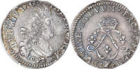 France 4 Sols aux 2 L Coin, Louis XIV, Dijon, réformé, pedigree -