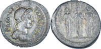 Denarius Accoleia, Rome, Pedigree, Silver, Crawford:486/1 -