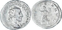 Antoninianus Coin, Trajan Decius, Rome, Silver, RIC:29c -