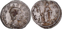 Denarius Coin, Julia Maesa, Rome, Silver, RIC:263 -