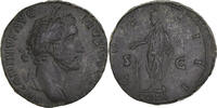 As Coin, Antoninus Pius, Rome, Bronze, RIC:852a -