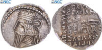Drachm Coin, Parthia (Kingdom of), Pacorus (also attr Vologases III) -