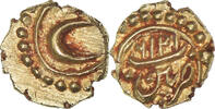 Indian Princely States Fanam Coin, INDIA-INDEPENDENT KINGDOMS, MYSORE, Tipu Sultan -