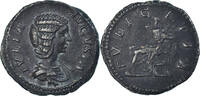 Denarius Coin, Julia Domna, Rome, Silver, RIC:385 -