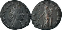 Antoninianus Coin, Claudius II (Gothicus), Rome, Billon -