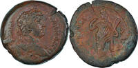 Bronze Coin, Egypt, Hadrian, Alexandria -
